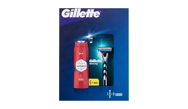 Gillette Mach3 (1ml) (Set)