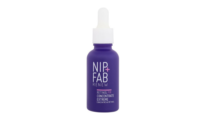 NIP+FAB Renew Retinol Fix Concentrate Extreme 10% (30ml)