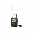 Saramonic transmitter with TX9 microphone for UwMic9 wireless audio system