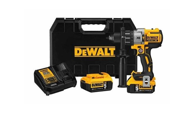 DeWALT DCD996P2-QW power screwdriver/impact driver