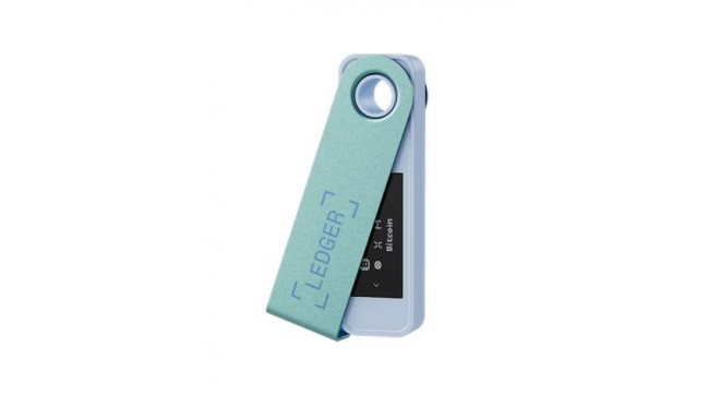 Ledger Nano S Plus USB stick hardware wallet