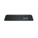 Logitech MX Keys S keyboard RF Wireless + Bluetooth QWERTY US International Graphite