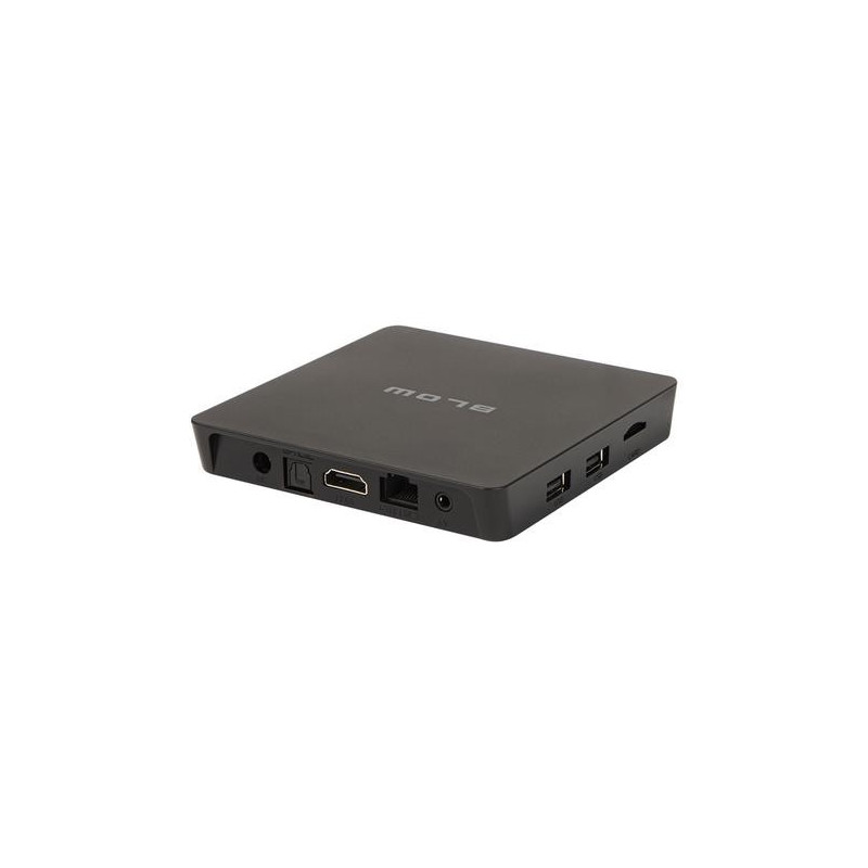 BLOW 77-303# Smart TV box Black 4K Ultra HD 16 GB Wi-Fi Ethernet LAN ...