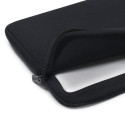 DICOTA Perfect Skin 10-11.6 notebook case 29.5 cm (11.6") Sleeve case Black