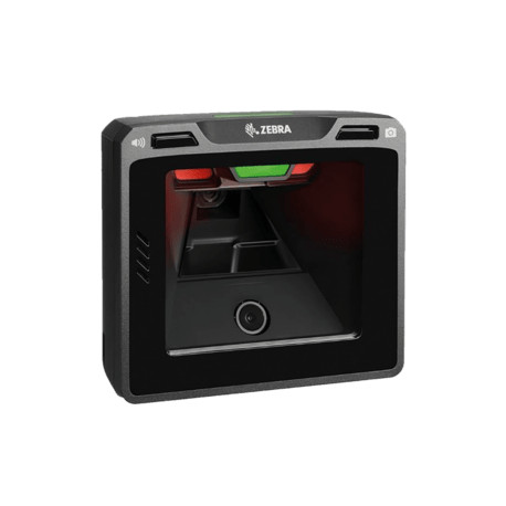 Zebra SP7208-V, 2D, SR, EAS, Digimarc, multi-IF, black