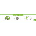 Ravensburger GraviTrax Element hüppaja