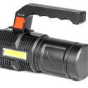Led taskulamp 4 reziimi 300lm laetav