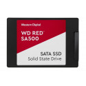 Western Digital SSD Red SA500 2.5" 500GB Serial ATA III 3D NAND