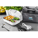 Electric Lunch Box N'oveen LB510 Grey Plus