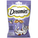 Dreamies 5998749116500 dog / cat treat Snacks Duck 60 g