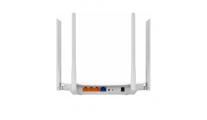 TP-Link EC220-G5 juhtmevaba ruuter Gigabit Ethernet kahe sagedusalaga (2.4 GHz / 5 GHz) 4G valge