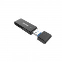 UNITEK Y-9327A card reader USB 3.2 Gen 1 (3.1 Gen 1) Type-A Black
