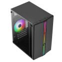 Aerocool arvutikorpus PGS Evo Mini-G-BK-v1