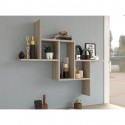 FIESTA hanging shelf 85x15x73.5 cm, sonoma