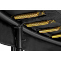 Salta Premium Black Edition COMBO - 305 cm recreational/backyard trampoline