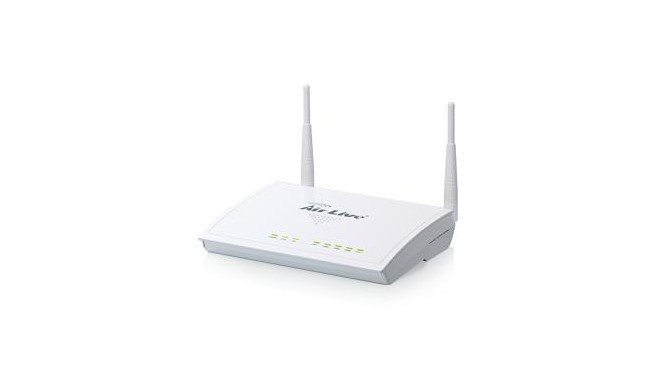 OvisLink ruuter AirLive AC-1200R 1200Mbps 802.11AC AP
