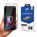3mk HardGlass Max Lite - Toughened Glass for iPhone 13 / iPhone 13 Pro (Black)