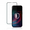 3mk HardGlass Max Lite - Toughened Glass for iPhone 13 / iPhone 13 Pro (Black)