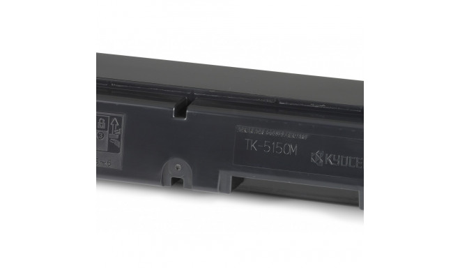 Kyocera tooner TK-5150M 10000lk ISO/IEC 19798, magenta