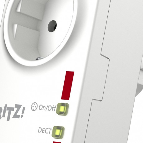 "Steckdose AVM FRITZ! DECT 200"