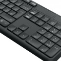 Logitech MK235 wireless Desktop Combo QWERTZ DE