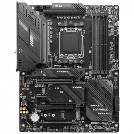 "AM5 MSI X670E Tomahawk WIFI ATX"