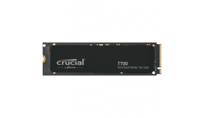 "M.2 4TB Crucial T700 NVMe PCIe 5.0 x 4"