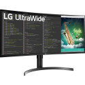 88,9cm/35'' (3440x1440) LG 35WN75CP-B Curved 21:9 5ms 2xHDMI DP USB-C VESA Speaker UWQHD