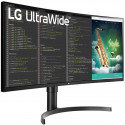 88,9cm/35'' (3440x1440) LG 35WN75CP-B Curved 21:9 5ms 2xHDMI DP USB-C VESA Speaker UWQHD