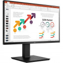 60,4cm/23,8'' (1920x1080) LG 24BP45SP-B 16:9 5ms IPS HDMI DP Pivot Speaker Full HD Black