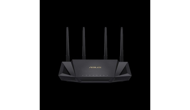 "ASUS RT-AX58U DualBand AX3000 WiFi6 WLAN-Router"