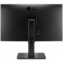 60,4cm/23,8'' (1920x1080) LG 24BP45SP-B 16:9 5ms IPS HDMI DP Pivot Speaker Full HD Black
