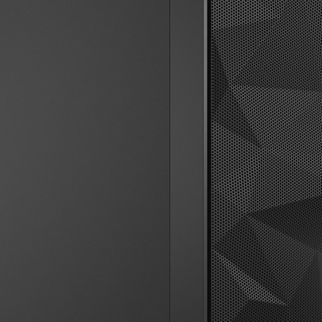 "Midi Fractal Design Meshify 2 Black"