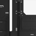 Midi Fractal Design Pop XL Air RGB Black Window