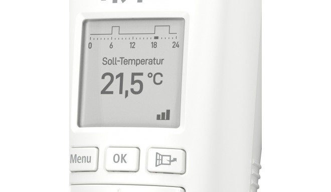 "AVM FRITZ!DECT 301 Weiß Thermostat"