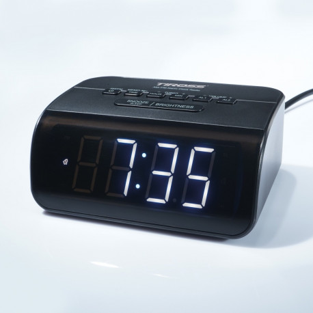 Tiross kell/raadio TS-490