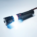 Tiross profesionaalne laetav taskulamp 800lm TS-1889