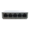 5-портовый гигабитный коммутатор Ethernet
