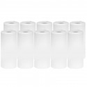 Redleaf PicMe thermal paper - 4.70 m, white 10 pcs.