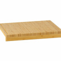 Lõikelaud Andrea House cc72078 Bambus 45 x 35 x 5 cm Lõikelaud Andrea House cc72078 Bambus 45 x 35 x 5 cm