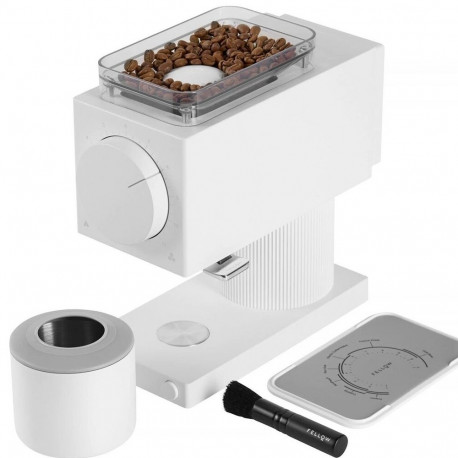 Coffee Grinder Fellow Ode 140 W White 80 g
