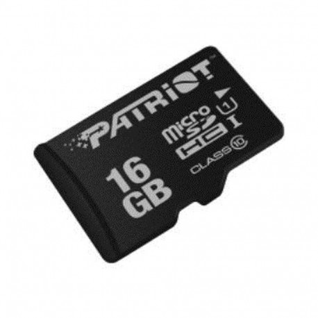 Micro SD Card Patriot Memory PSF16GMDC10 16 GB