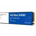 Cietais Disks Western Digital Blue SN580 TLC 250 GB SSD