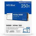 Cietais Disks Western Digital Blue SN580 TLC 250 GB SSD