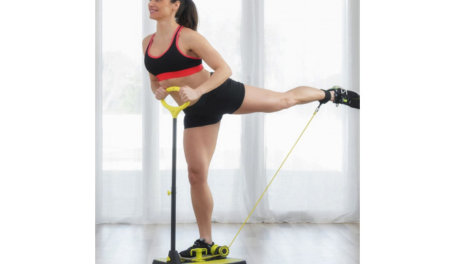 Buttocks & Legs Fitness Platform with Exercise Guide InnovaGoods