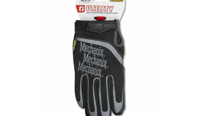 Mechanic's Gloves UTILITY Melns (S Izmērs)