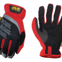 Mechanic's Gloves Fast Fit Red (Size S)