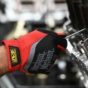 Mechanic's Gloves Fast Fit Red (Size S)