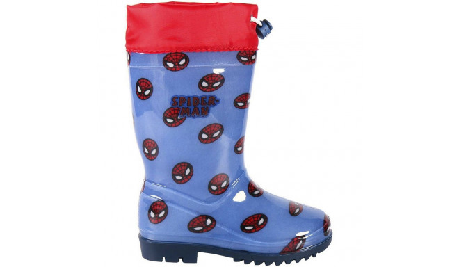 Children's Water Boots Spider-Man Blue - 31