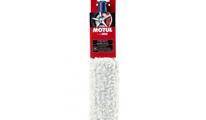 Brush Motul MTL110114 Microfibre Wheel Cleaner